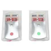 Pro-Troll Strike-Lite Planer Board LED Lights 4 Pack, Red and Green, Waterproof Adhesive, Multiple Light Modes, SLPB-900