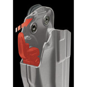 Safariland 576R-283-421 576 GLS Pro-Fit Standard-Frame Gun Holster