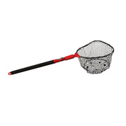 Ego S2 Slider Medium Rubber Landing Net with Detachable Handle Extending 29