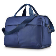 Joyway Travel Duffel Bag with 15.6-Inch Laptop Compartment, Water-Resistant, Carry-On Size, Blue