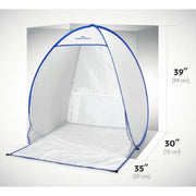 Homeright C900051.M C9000051M Small Spray Shelter,