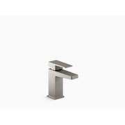Kohler K-99760-4 Honesty 1.2 GPM Single Hole Bathroom Faucet - Nickel