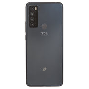 TCL TCL 30 XL 64GB Black Prepaid Smartphone 4G 50 MP 6.82 in Screen Size