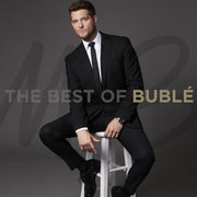 Michael Bubl The Best of Bubl Audio CD Adult Contemporary Pop Collection 93053750