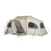 Ozark Trail WT241918 12-Person Glamping Tent, 19' x 18' x 84