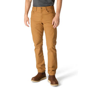 Carhartt Slim Tapered Rugged Flex Duck Pants - Carhartt Brown - 38x32