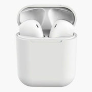 Magicfly Inpods 12 True Bluetooth Wireless Earbuds, White