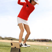 Rapsodo 75RU000 Mobile Launch Monitor for Golf Indoor and Outdoor Use With GPS Satellite View