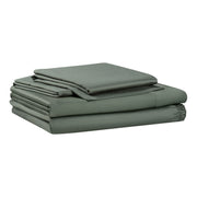 Allswell Serenity 4-Piece Bed Sheets Set, 100% TENCEL, 320 Thread Count, Flagstone, Queen - High Quality
