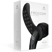 JayBird F5-S-B Freedom Wireless In Ear Headphones (Carbon)