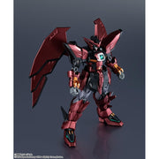 Bandai Spirits Gundam Universe OZ-13MS Gundam Epyon Action Figure with Beam Sword, Heat Rod, Shield, Interchangeable Wrist Parts