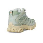 Merrell Women's Moab 3 Mid Waterproof Hiking Boot, Sage, Size 11, J038620