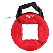 Milwaukee 48-22-4178 1/8 in. x 240 ft. Steel Fish Tape
