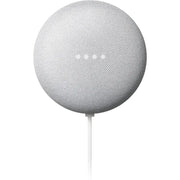 Google GA00638-US Nest Mini (2nd Generation) with Assistant - Chalk