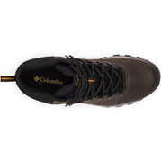Columbia Newton Ridge Plus II Waterproof Hiking Boots, Cordovan/Squash, Size 13, 1594731