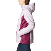 Columbia Arcadia II Jacket - Aura/Marionberry - XL