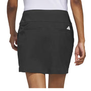 Adidas Golf VZ970 Women's Standard Performance Solid Skort, Black