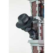 YuMe Toys Tower Series Hero Box Noir Spider-Man