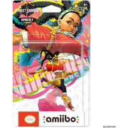 Nintendo Games Toys to Life: Nintendo Amiibo - Street Fighter 6 - Kimberly