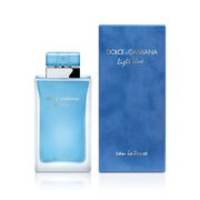 Dolce & Gabbana Light Blue Intense Eau De Parfum for Women 84 Oz