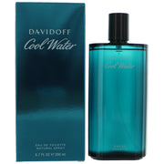 Davidoff Cool Water 200ml Eau De Toilette Spray