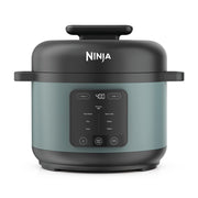 Ninja HyperHeat 8-in-1 Pressure Cooker, 6.5 Qt, 1200W, SimpliServe Pot, Sage Leaf, PC200