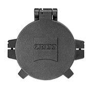 ZEISS Flip-Up and Fold-Flat Pro Lens Cover for Conquest V4 44mm, Black, 000000-2560-471