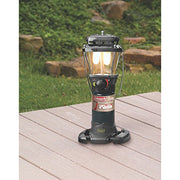 Coleman Portable Propane Deluxe Lantern with Hard Case