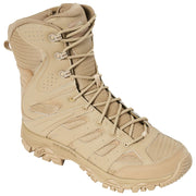 Merrell J004107 MOAB 3 Waterproof Tactical Side-Zip Duty Boots for Men - Coyote - 11M