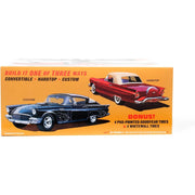 AMT AMT1397/12 Skill 2 Model Kit 1957 Ford Thunderbird 3-in-1 Kit 1/25 Scale Model