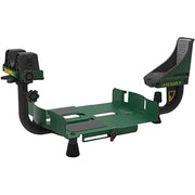 Caldwell Lead Sled 4 Adjustable Recoil-Reducing Shooting Rest with Weight Tray, Green, 1217424