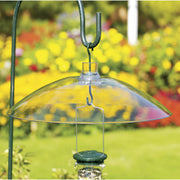 Audubon NACLBAF16 Clear Squirrel Baffle, 16-Inch