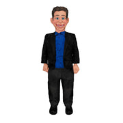 Jeff Dunham 22 in Little Jeff 2.0 Ventriloquist Dummy with Professional Controls and Movable Head