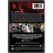 Shout! Factory Savage Hunt DVD Movie, Action Thriller, Standard Edition, English SDH Subtitles, 89 Minutes, 1007764683