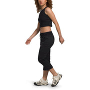 The North Face Nf0a2u064h0 Aphrodite 2.0 Capris, L, TNF Black
