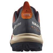 Salomon L47219900 Outpulse GORE-TEX Hiking Shoes for Men - Burnt Henna/India Ink/Tumeric - 9.5M