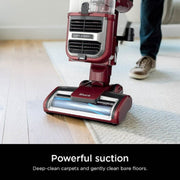 Shark ZU660 Navigator Lift-Away Upright Vacuum Cleaner with Self-Cleaning Brushroll