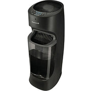 Honeywell HEV615B Top Fill Tower Humidifier with Humidistat Black