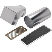 Broan 356NDK Non Duct Recirculation Kit for PM250 Series Kitchen Power Pack