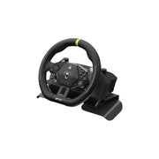 Turtle Beach Racer Wireless Racing Wheel, 2.4GHz Connection, Up to 30-Hour Battery, Black, TBR-2102-05