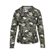 Columbia PFG Super Tidal Tee Long-Sleeve Shirt - Cypress Tropicfield - L