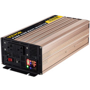 vevor VEVOR Pure Sine Wave Inverter 3502 Watt 2000 Watt Power Inverter