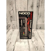 NOCO Boost X GBX45 1250A 12V UltraSafe Portable Lithium Jump Starter, Car Battery Booster Pack, USB-C Powerbank Charger, And Jumper Cables For Up To 6.5-Liter Gas And 4.0-Liter Diesel Engines