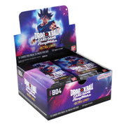 Bandai Namco Dragon Ball Super Fusion World Ultra Limit Trading Card Game Booster Box, 24 Packs, 12 Cards Each, English Edition, FB04