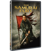 SDS Samurai Fury (DVD)