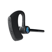 BlueParrott Bluetooth Mono Headset with Advanced Noise Cancellation Microphone, Lightweight Over-Ear Design, Black, M500-XT