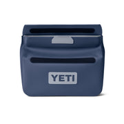 YETI Sidekick Dry 1L Gear Case, Waterproof Dry Bag, Classic Navy