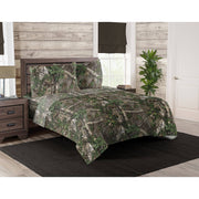 Northwest Realtree Xtra Green Camo 4-piece King Sheet Set
