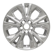 Coast To Coast CCI-IMP410X IWCIMP410X 5 Split Spoke Chrome Plated 18