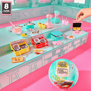 MGA Entertainment Miniverse Make It Mini Appliances Series 3, Real Working Mini Kitchen Machines, Multicolor, 4.5 in, 533191